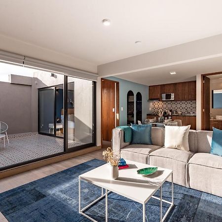 מקסיקו סיטי Roma Norte Trendy Apartments By Viato מראה חיצוני תמונה