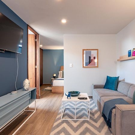 מקסיקו סיטי Roma Norte Trendy Apartments By Viato מראה חיצוני תמונה