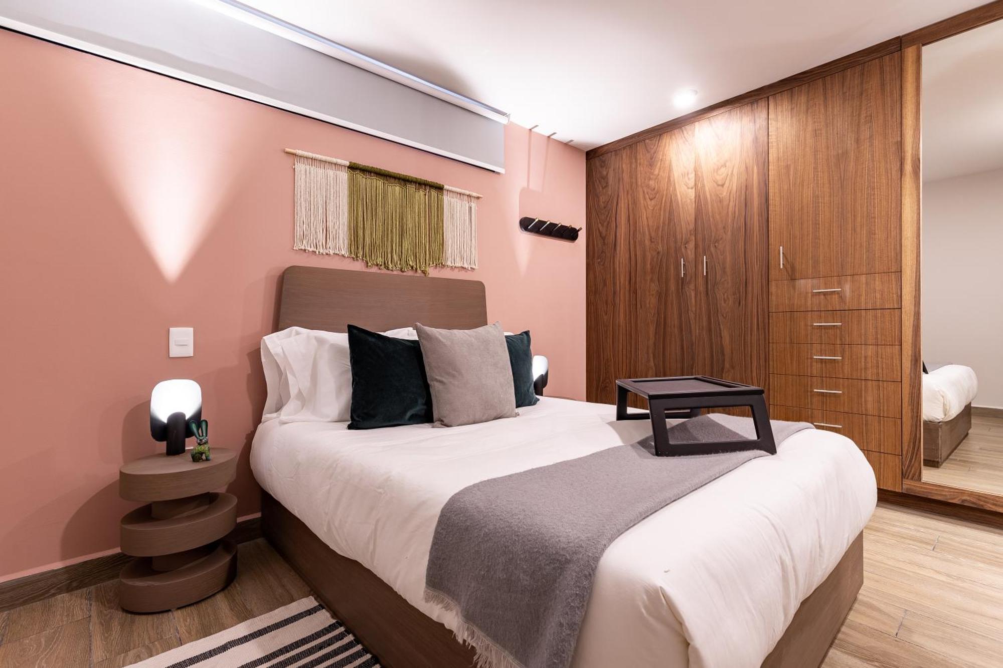 מקסיקו סיטי Roma Norte Trendy Apartments By Viato מראה חיצוני תמונה