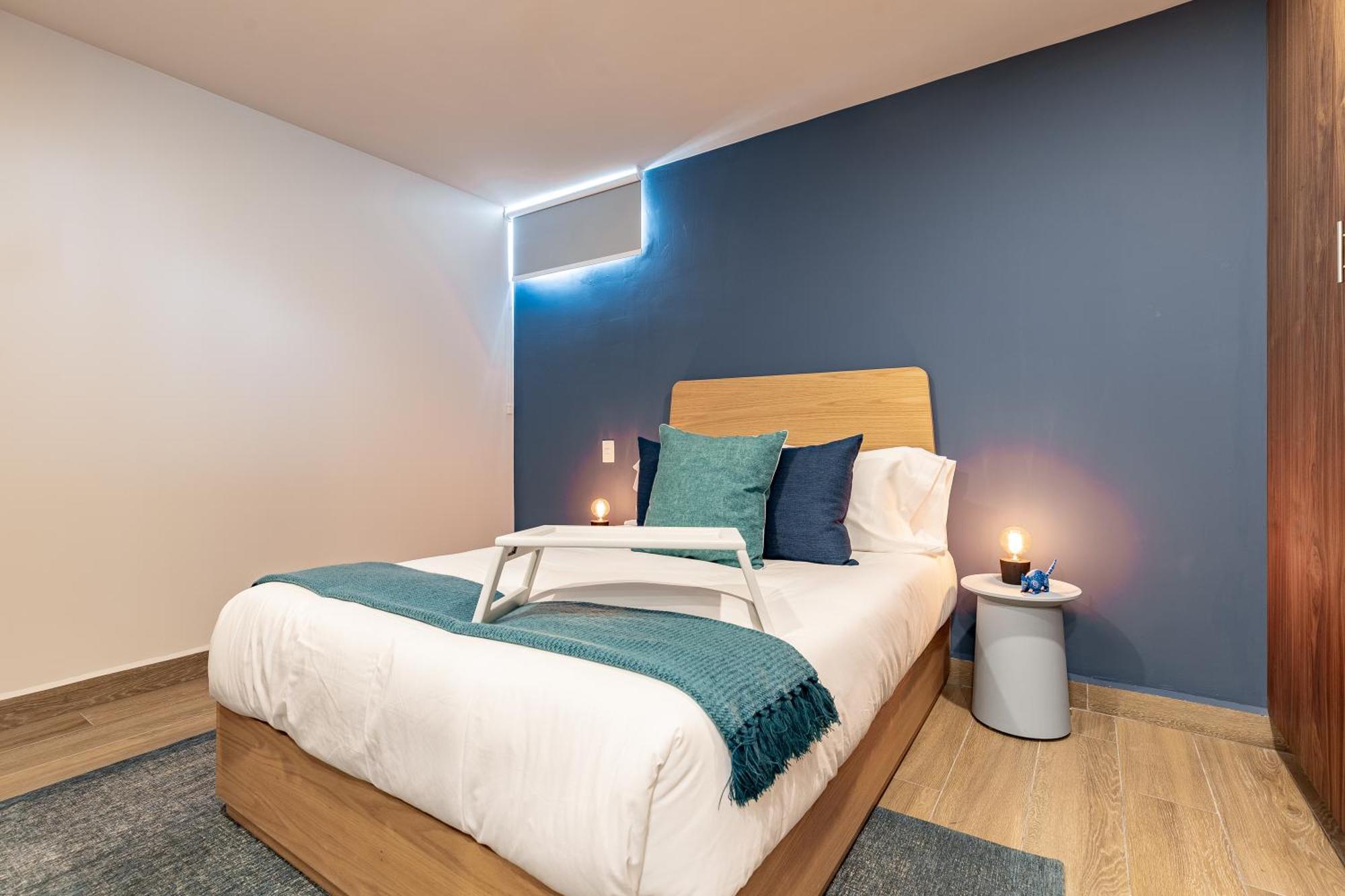 מקסיקו סיטי Roma Norte Trendy Apartments By Viato מראה חיצוני תמונה