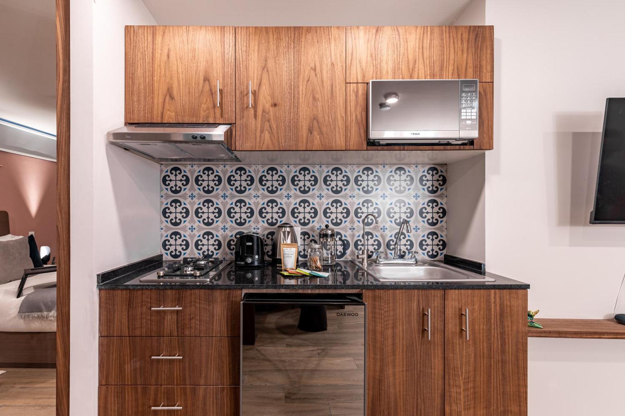 מקסיקו סיטי Roma Norte Trendy Apartments By Viato מראה חיצוני תמונה