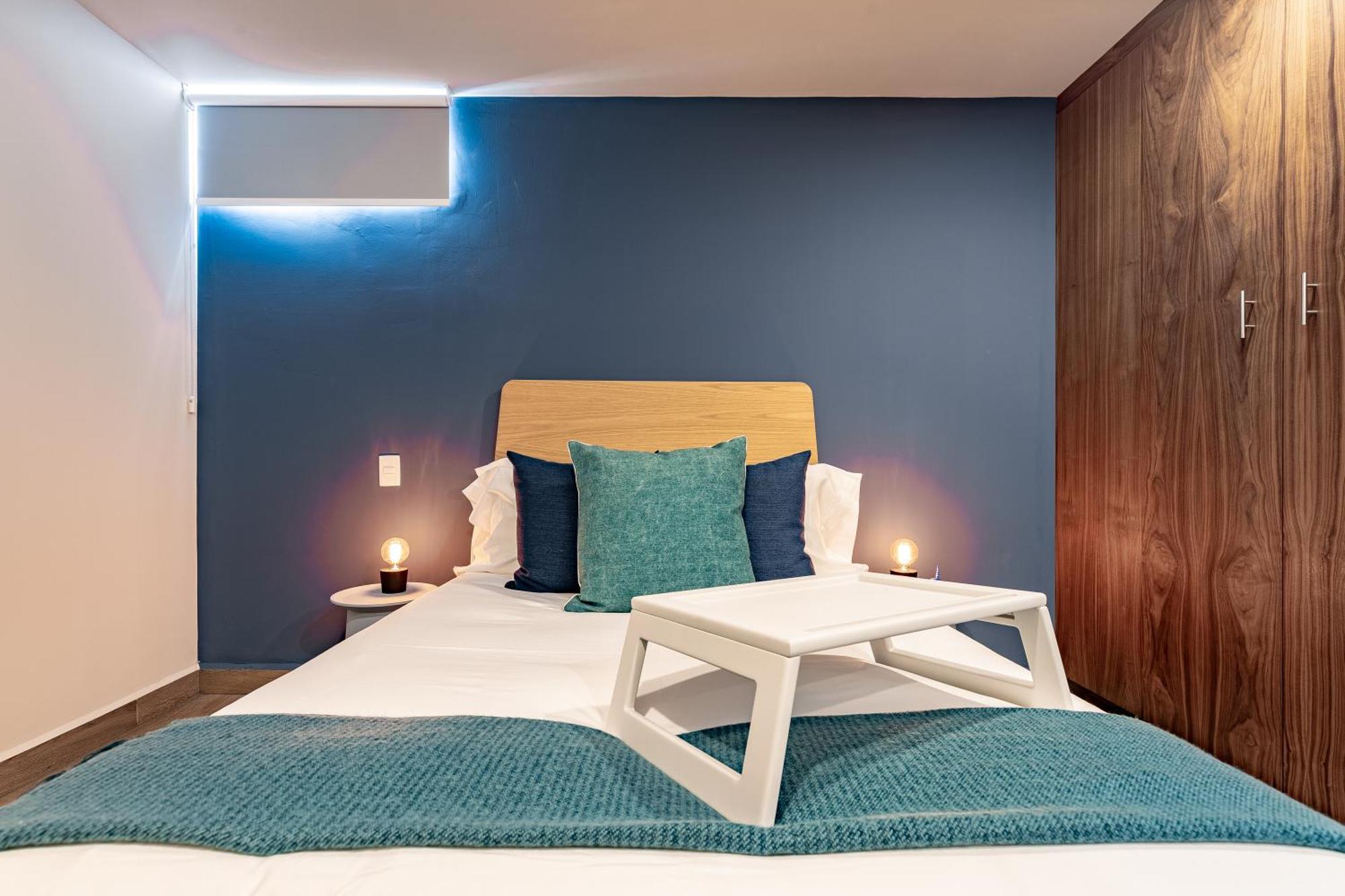 מקסיקו סיטי Roma Norte Trendy Apartments By Viato מראה חיצוני תמונה