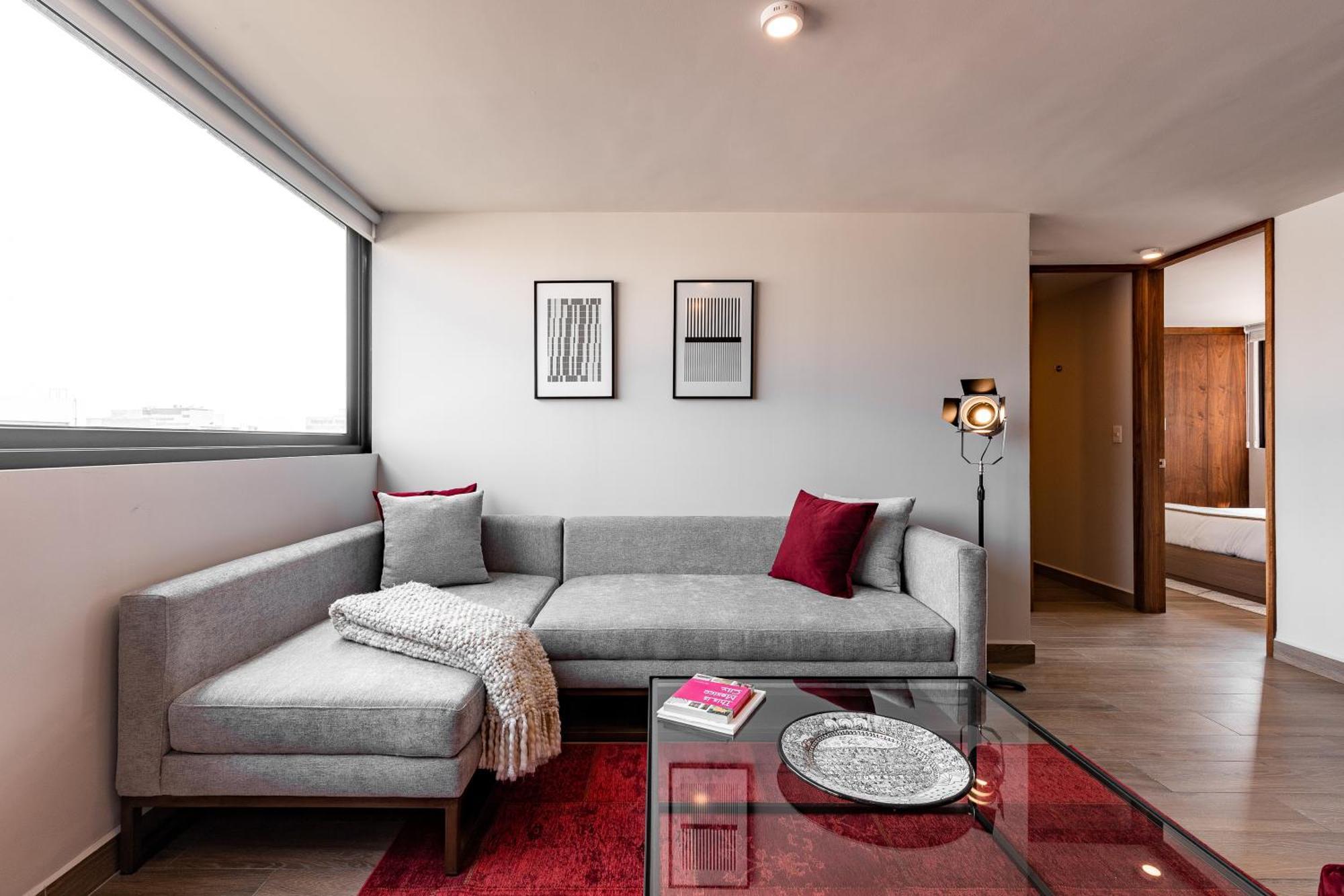 מקסיקו סיטי Roma Norte Trendy Apartments By Viato מראה חיצוני תמונה