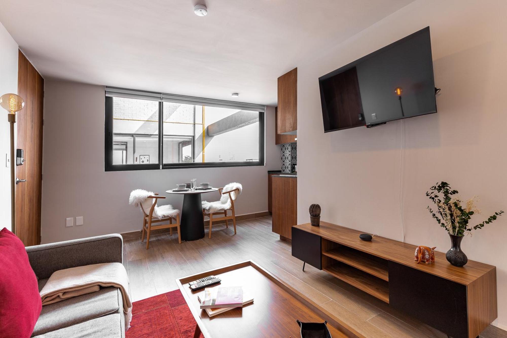 מקסיקו סיטי Roma Norte Trendy Apartments By Viato מראה חיצוני תמונה