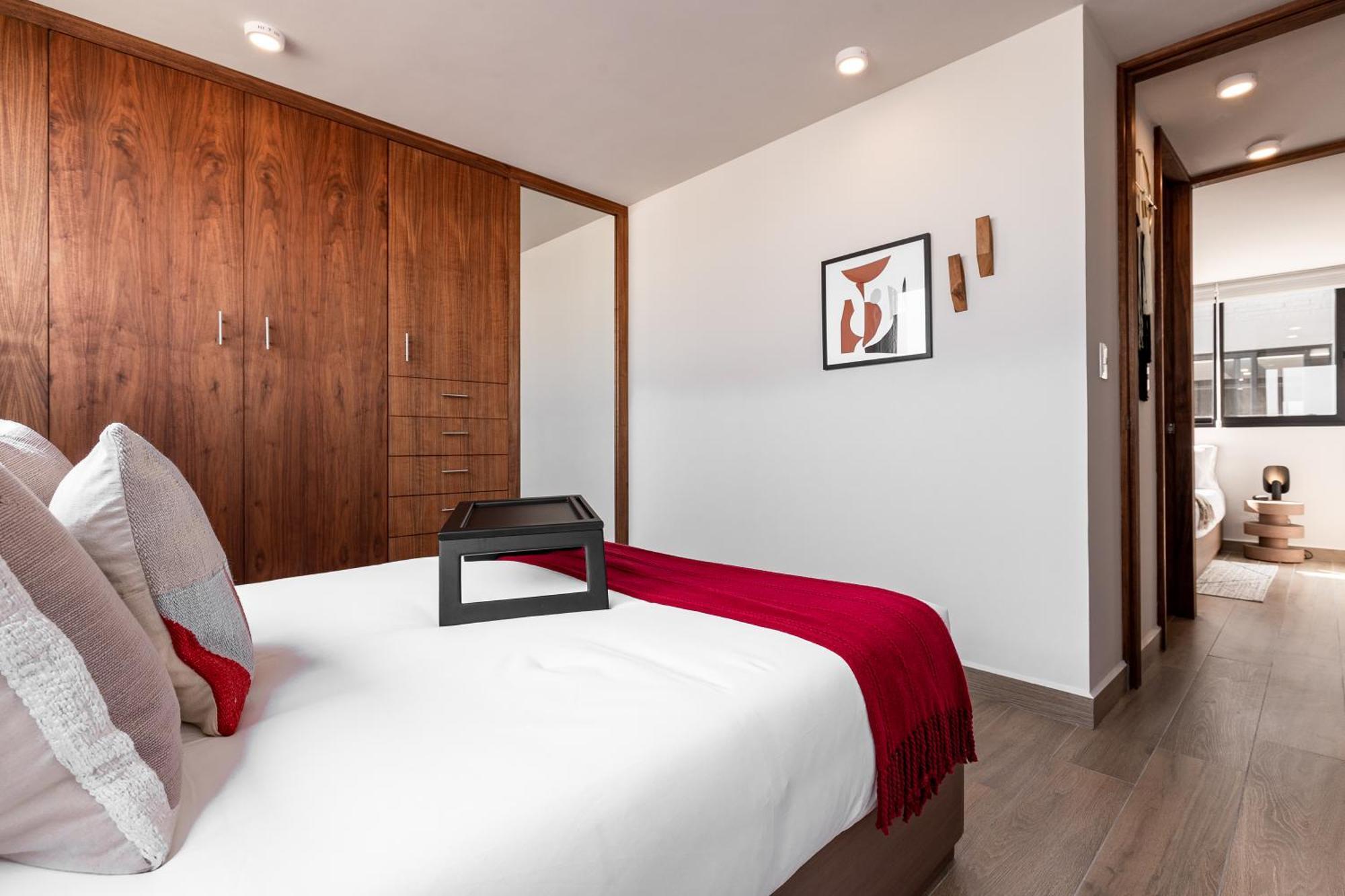 מקסיקו סיטי Roma Norte Trendy Apartments By Viato מראה חיצוני תמונה