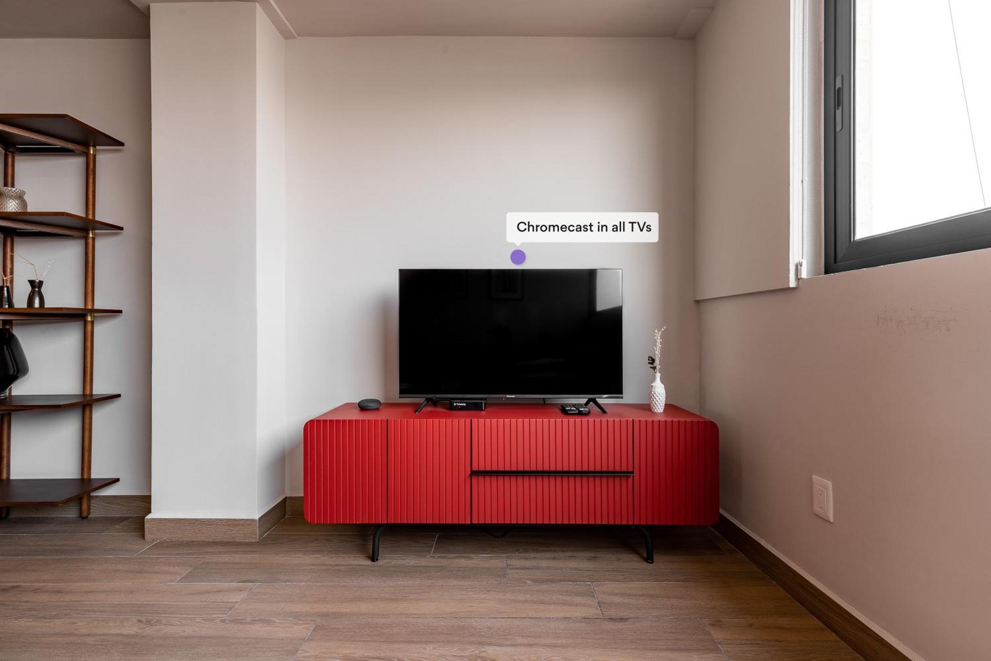 מקסיקו סיטי Roma Norte Trendy Apartments By Viato מראה חיצוני תמונה