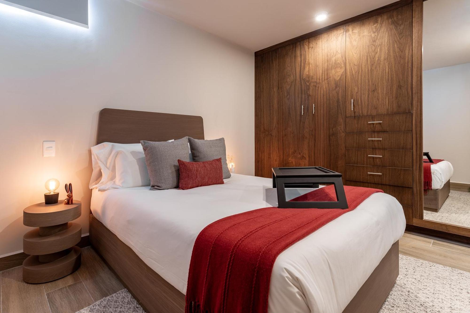 מקסיקו סיטי Roma Norte Trendy Apartments By Viato מראה חיצוני תמונה