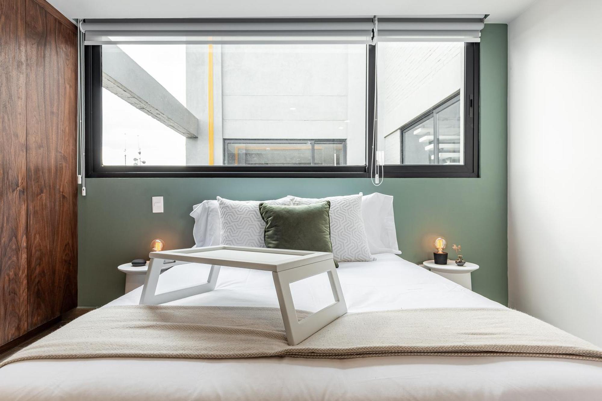מקסיקו סיטי Roma Norte Trendy Apartments By Viato מראה חיצוני תמונה