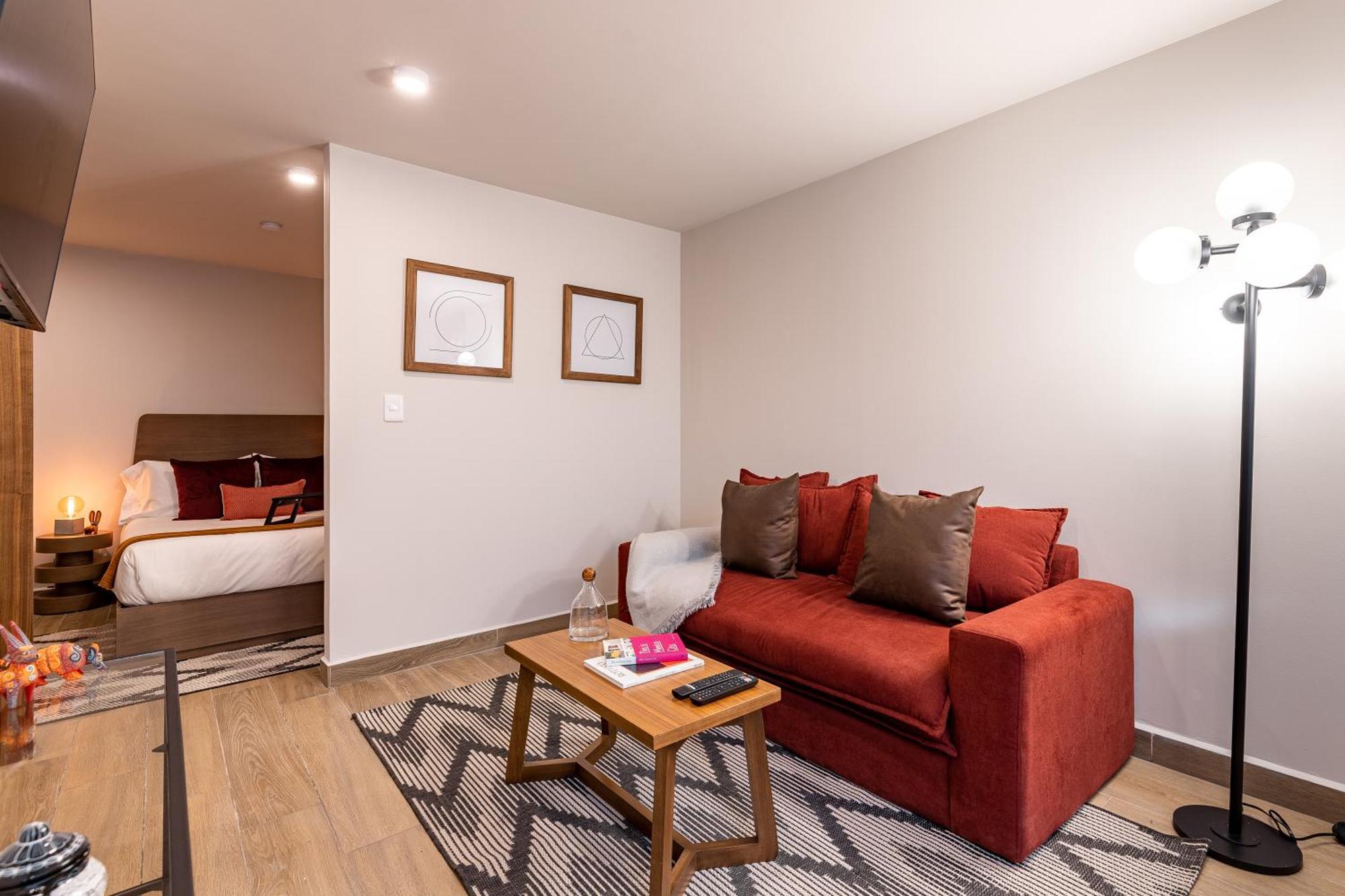 מקסיקו סיטי Roma Norte Trendy Apartments By Viato מראה חיצוני תמונה