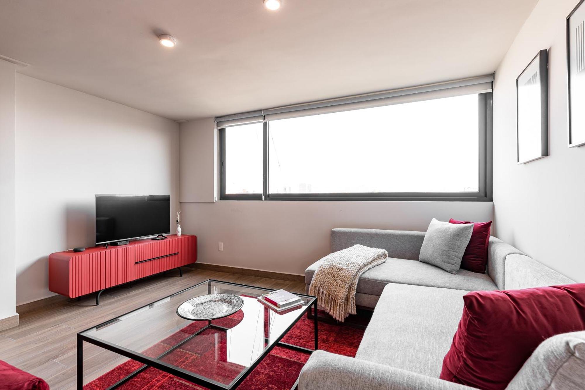 מקסיקו סיטי Roma Norte Trendy Apartments By Viato מראה חיצוני תמונה