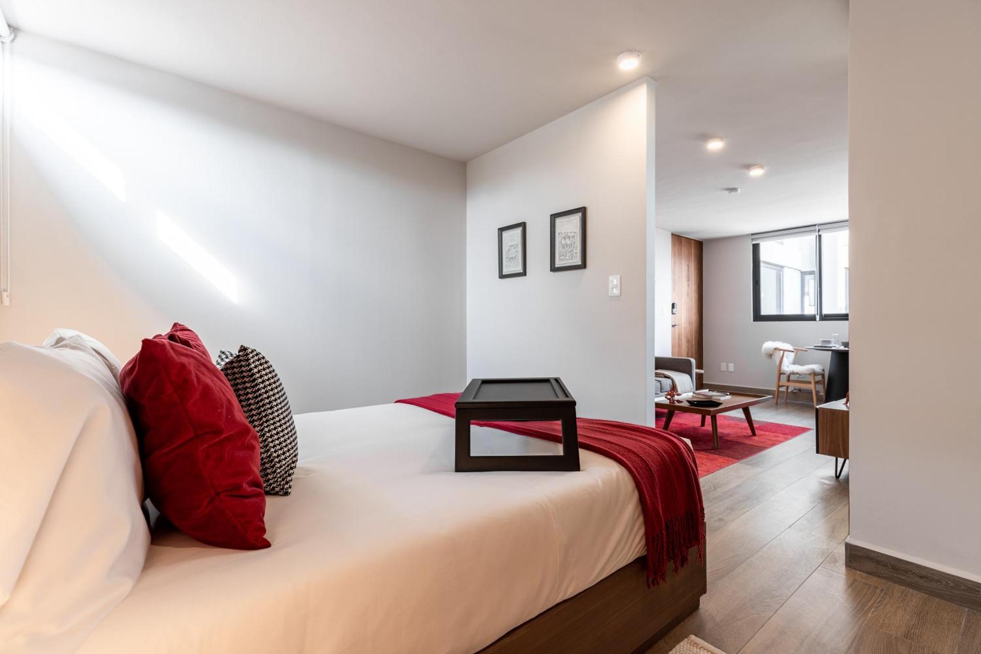 מקסיקו סיטי Roma Norte Trendy Apartments By Viato מראה חיצוני תמונה