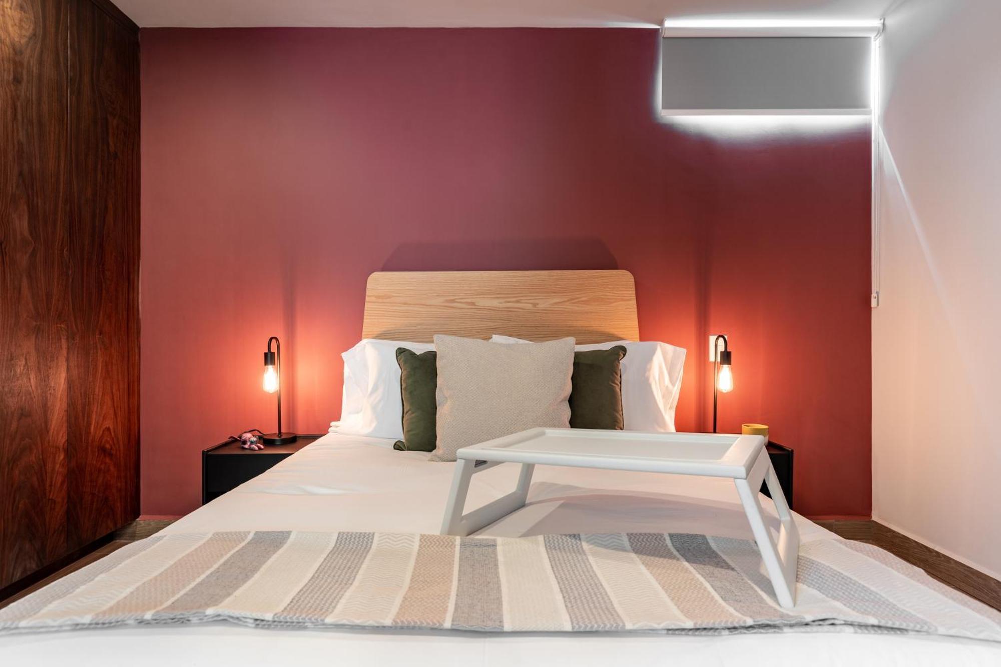 מקסיקו סיטי Roma Norte Trendy Apartments By Viato מראה חיצוני תמונה
