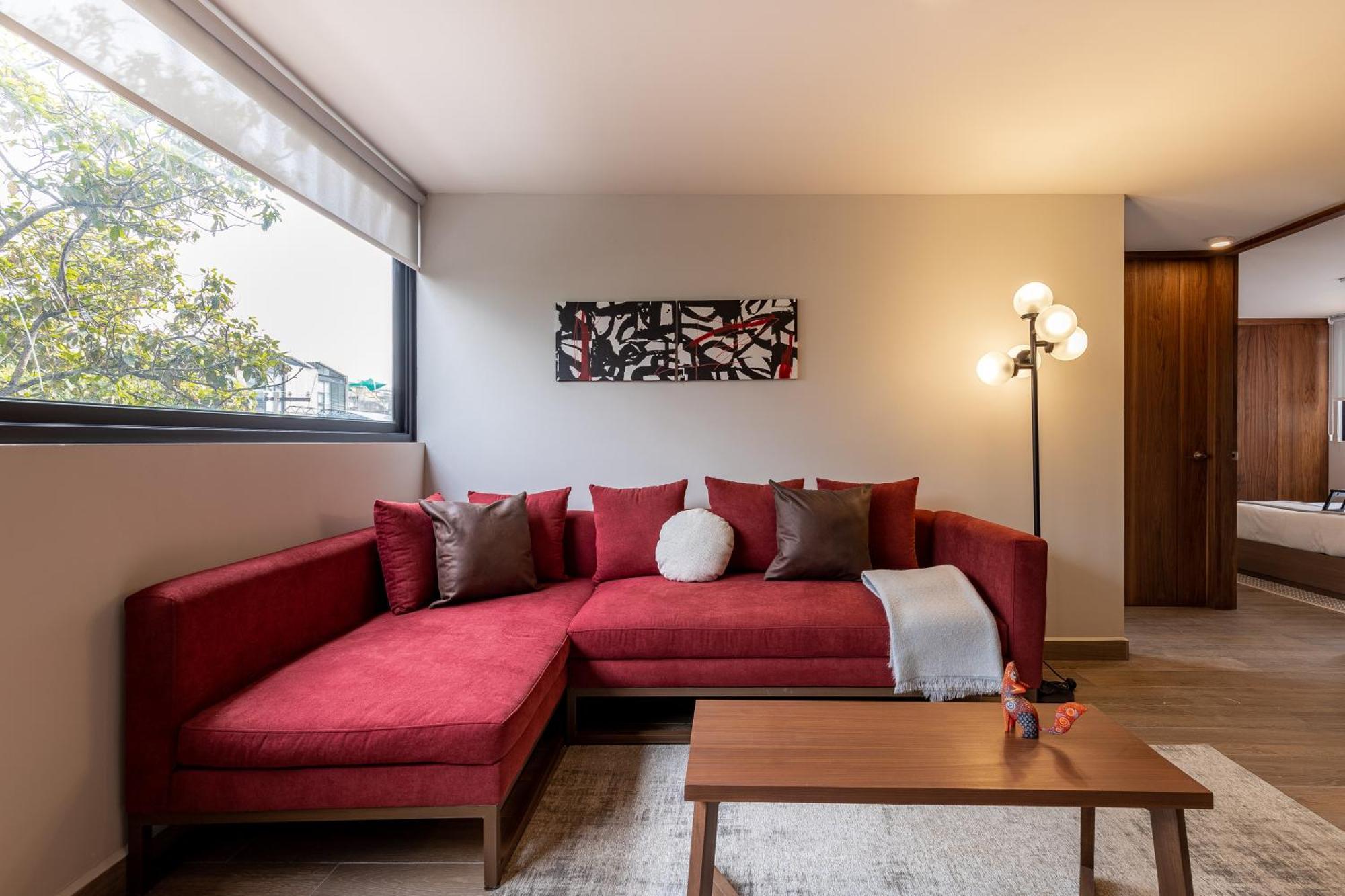 מקסיקו סיטי Roma Norte Trendy Apartments By Viato מראה חיצוני תמונה