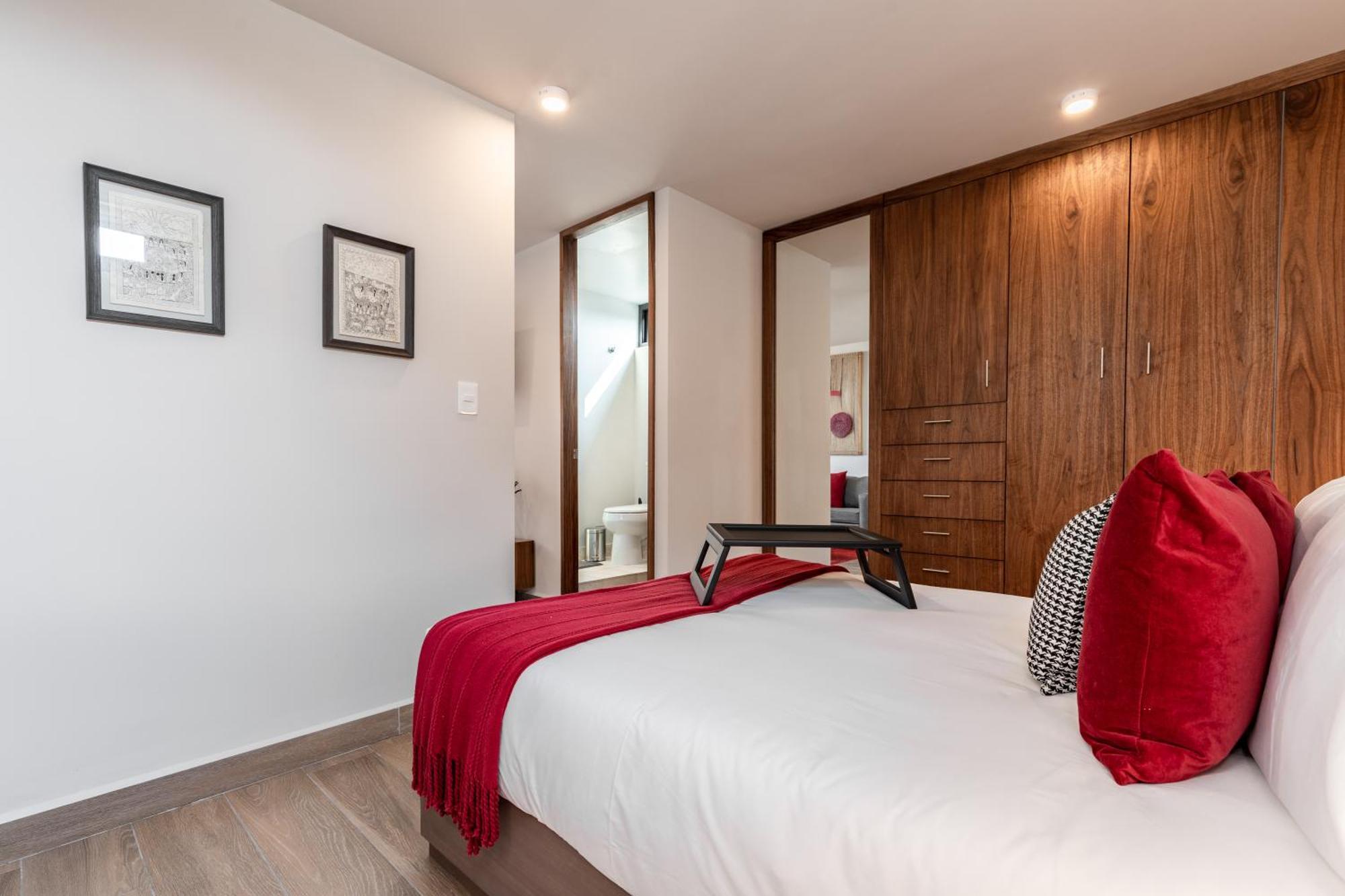 מקסיקו סיטי Roma Norte Trendy Apartments By Viato מראה חיצוני תמונה