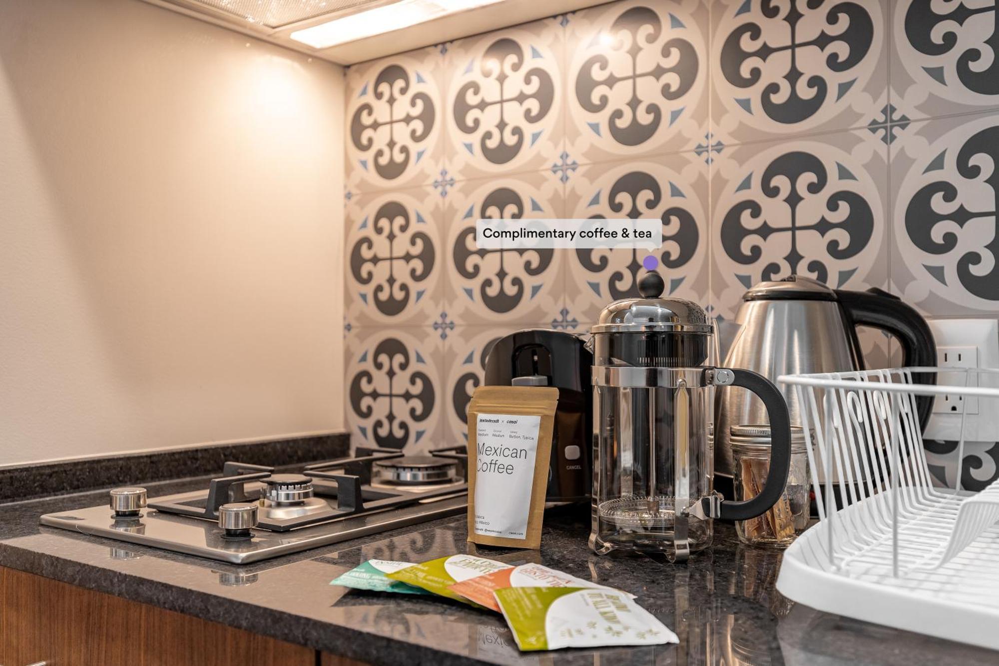 מקסיקו סיטי Roma Norte Trendy Apartments By Viato מראה חיצוני תמונה