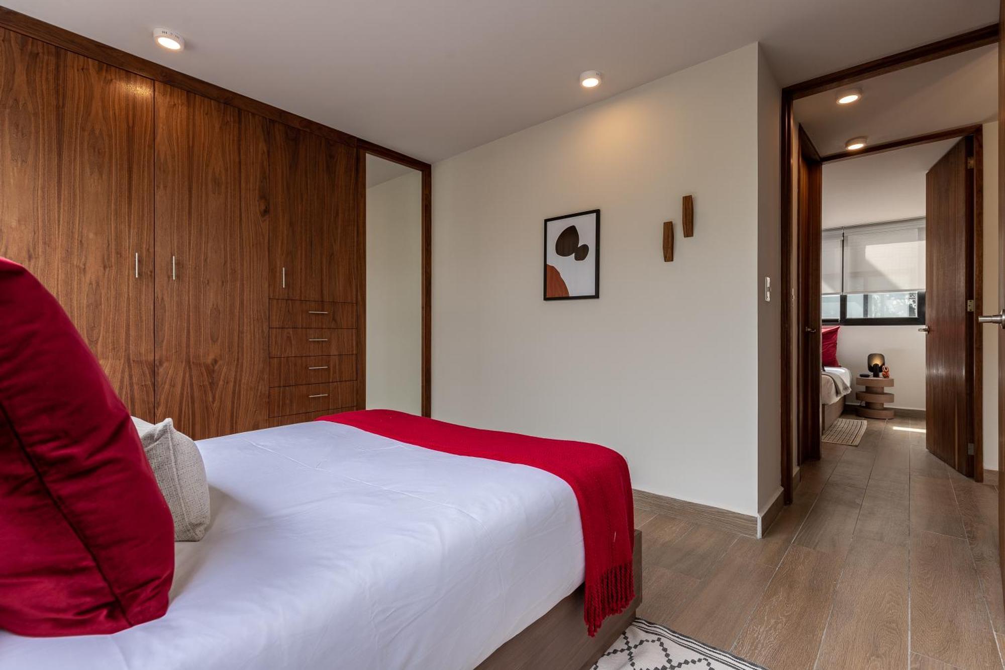 מקסיקו סיטי Roma Norte Trendy Apartments By Viato מראה חיצוני תמונה