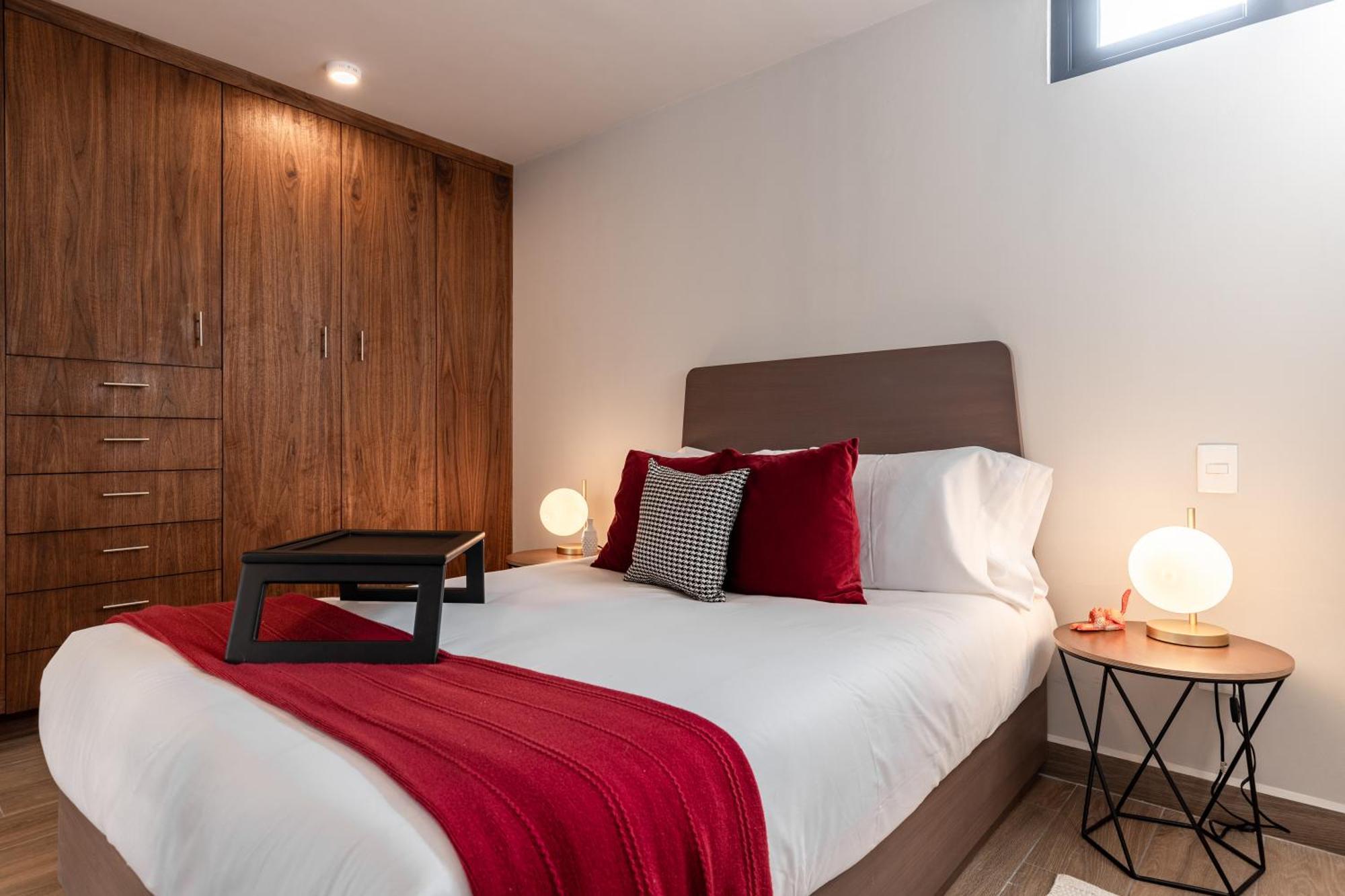מקסיקו סיטי Roma Norte Trendy Apartments By Viato מראה חיצוני תמונה