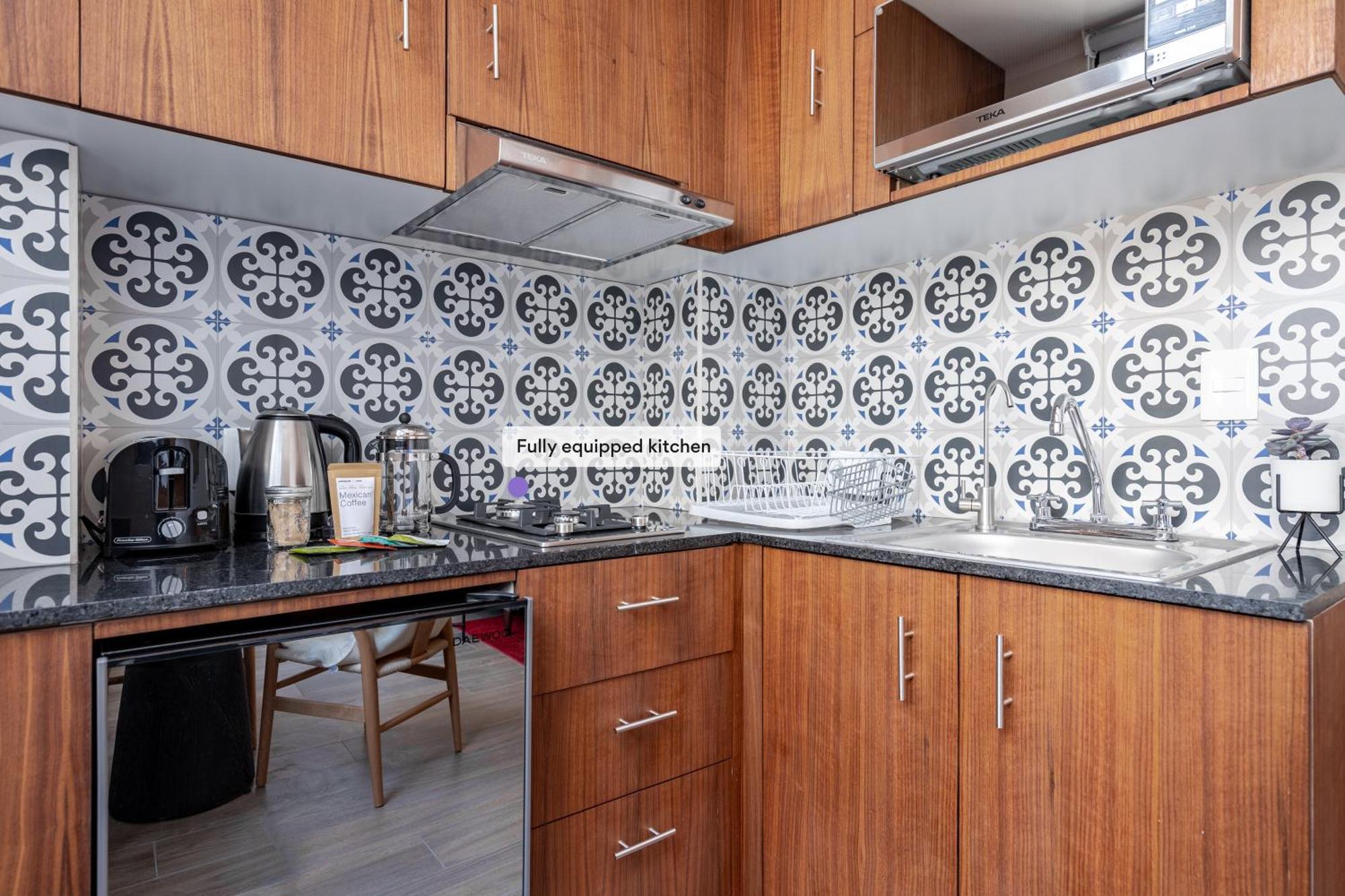 מקסיקו סיטי Roma Norte Trendy Apartments By Viato מראה חיצוני תמונה