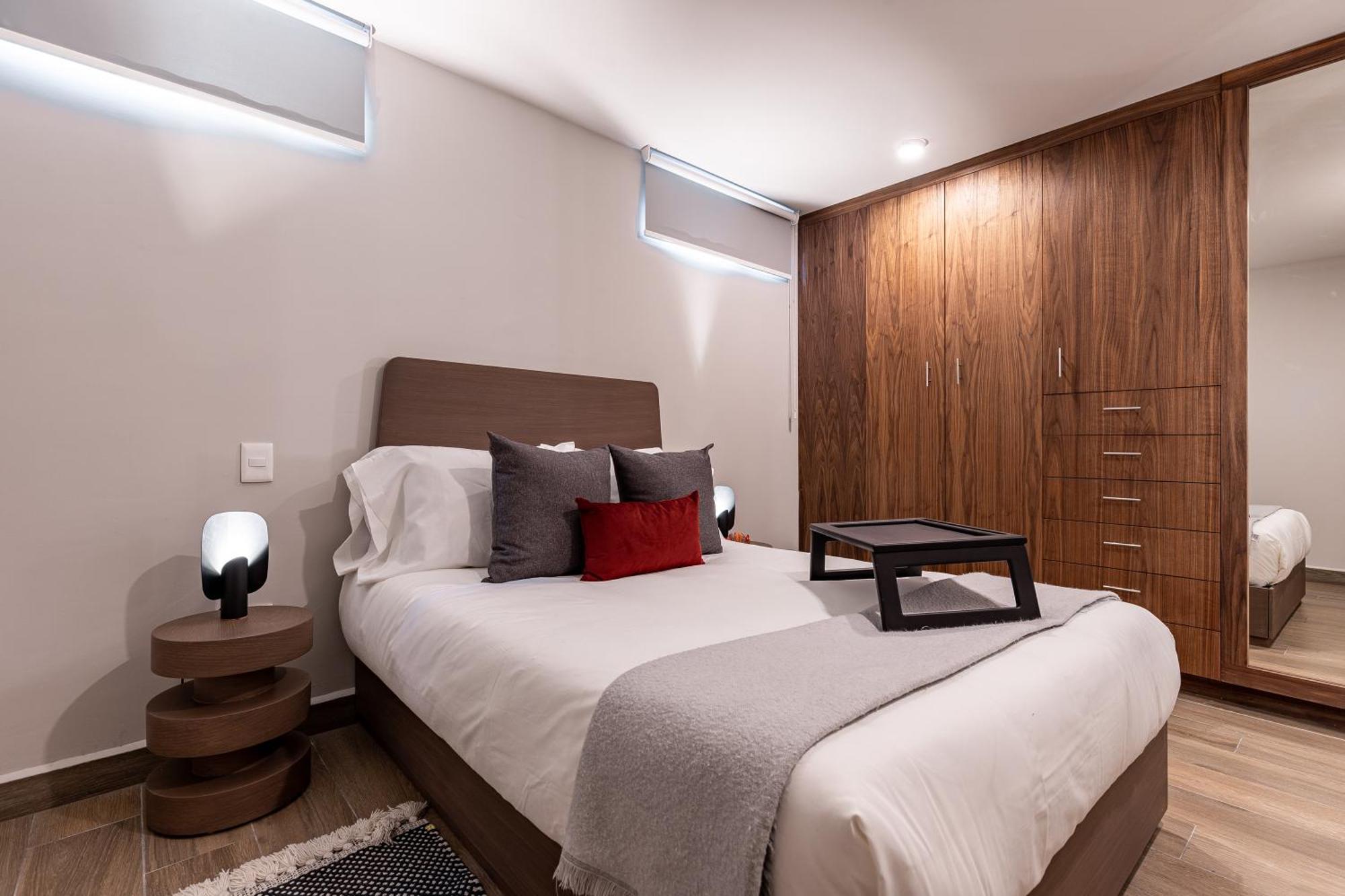 מקסיקו סיטי Roma Norte Trendy Apartments By Viato מראה חיצוני תמונה
