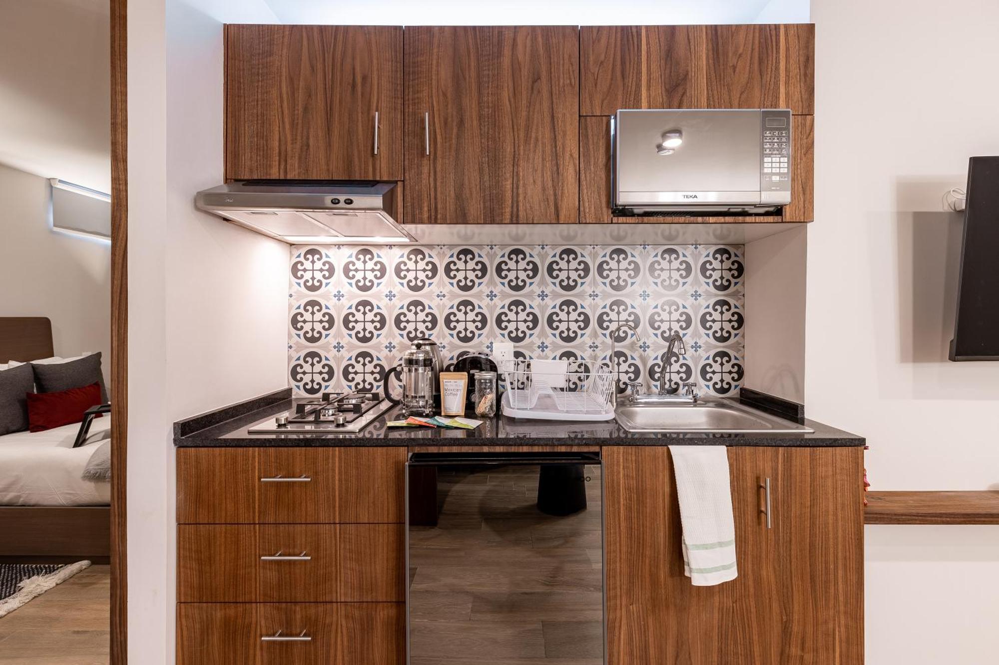 מקסיקו סיטי Roma Norte Trendy Apartments By Viato מראה חיצוני תמונה