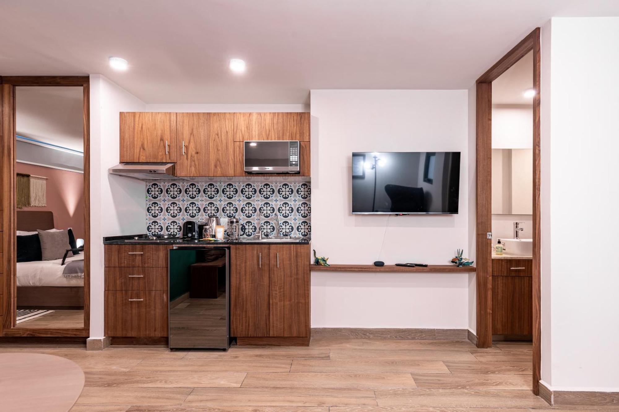 מקסיקו סיטי Roma Norte Trendy Apartments By Viato מראה חיצוני תמונה