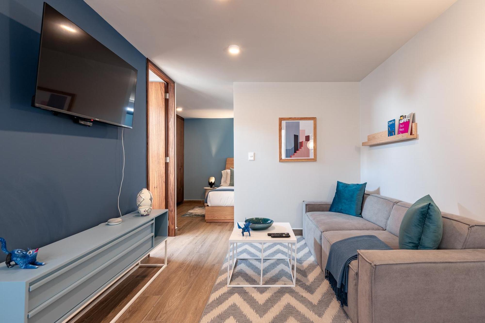 מקסיקו סיטי Roma Norte Trendy Apartments By Viato מראה חיצוני תמונה